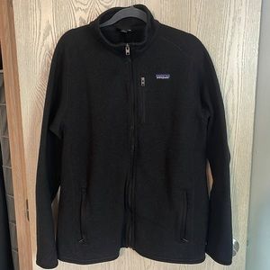 Patagonia Better Sweater Fleece Jacket